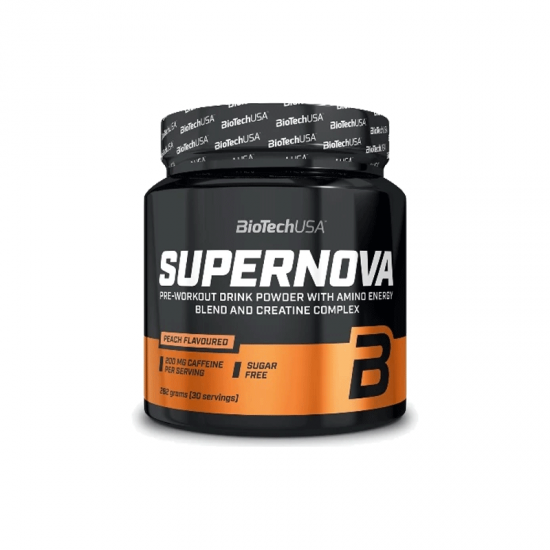 BIOTECH USA Super Nova - 282 gr